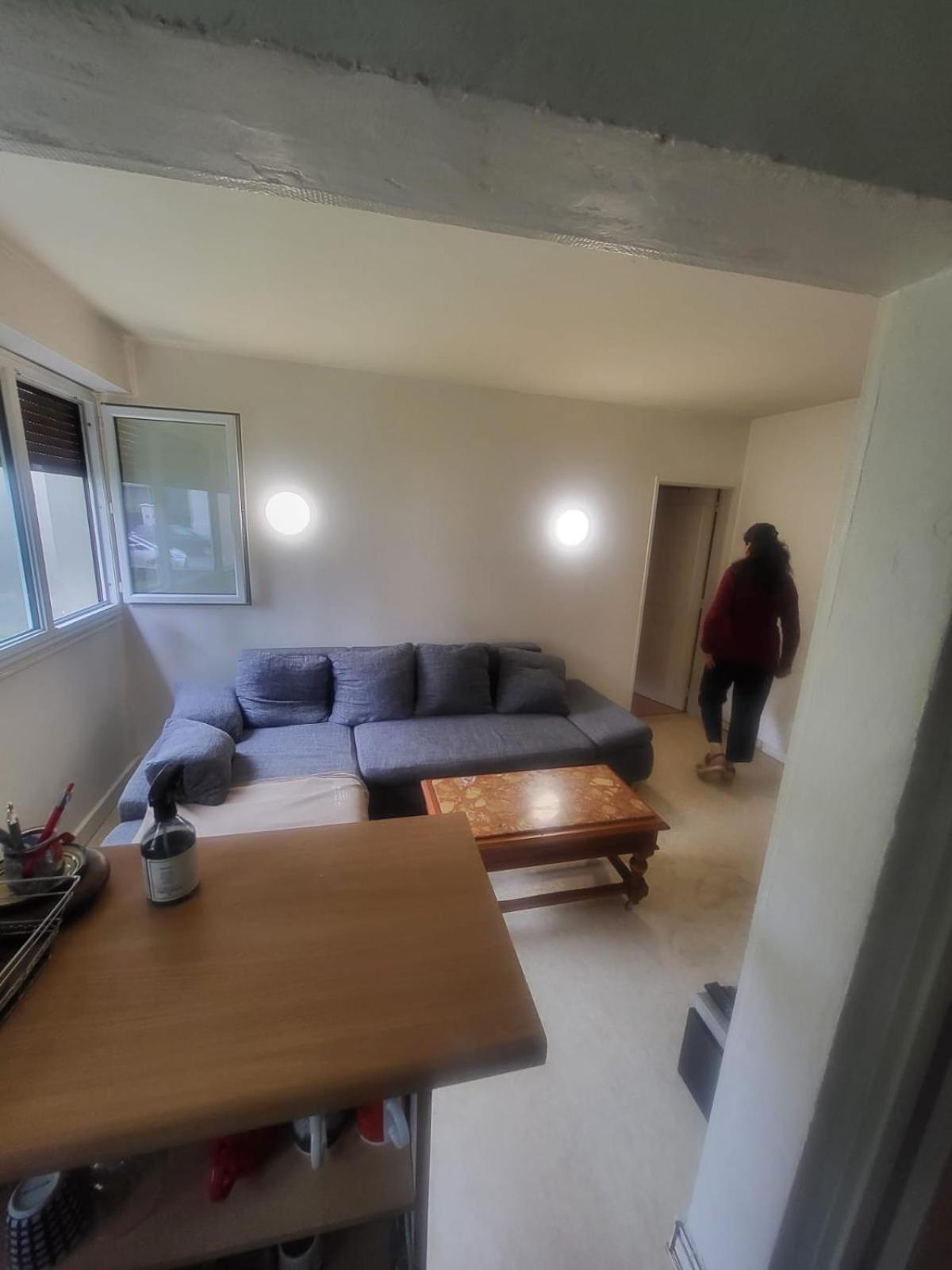 Appartement De Charme A Creteil Luaran gambar